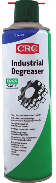 CRC FPS affedter industri 12 x 500 ml hurtigtørrende