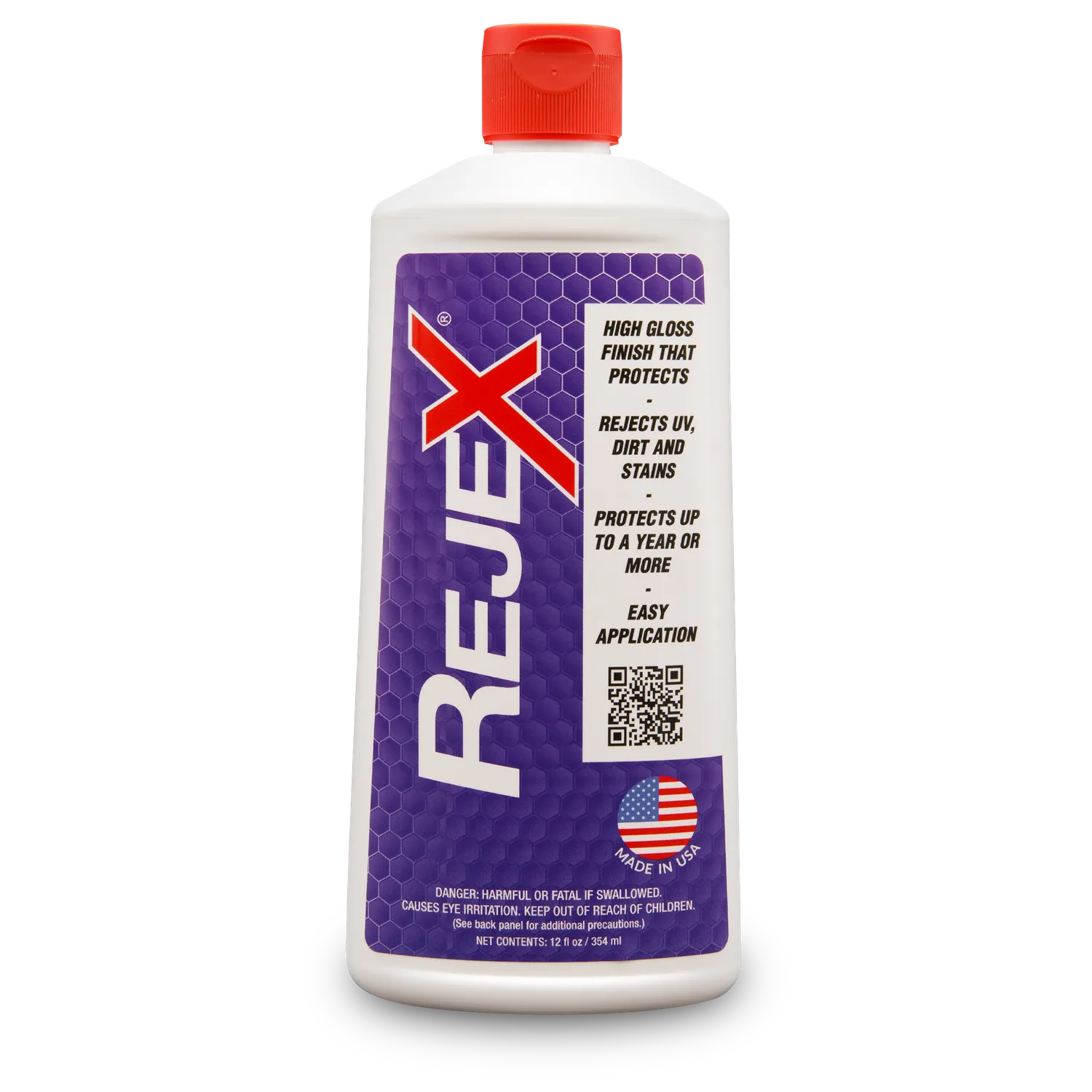 CorrosionX RejeX polymer coating lakforsegler beskyttende