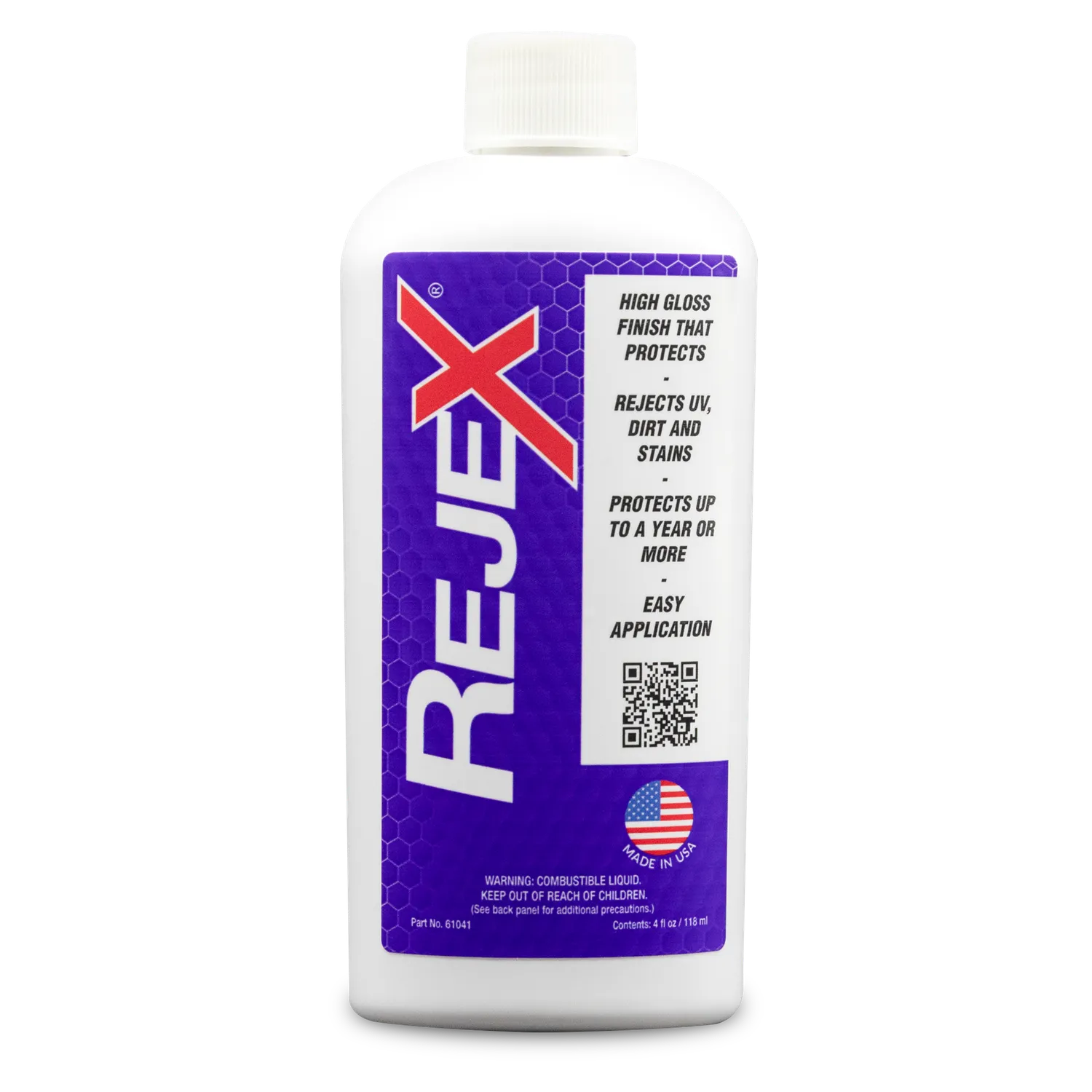 CorrosionX RejeX lakforsegling 12 oz polymer