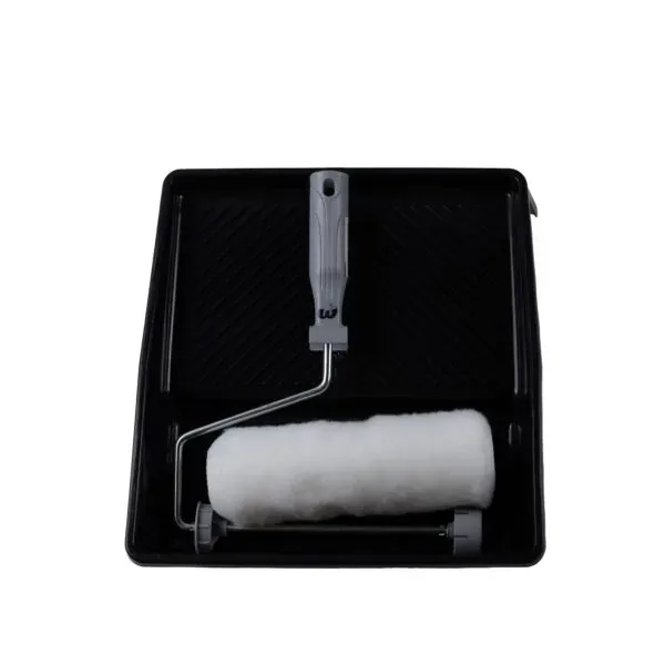 Färgriket Rollerset 18+25 cm malerrullesæt med bakke