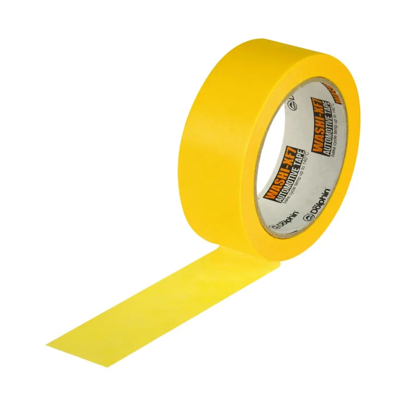 Blue Dolphin Washi XF7 malertape premium skarp kant