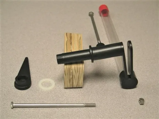 CRC Fluid Level Assembly 37 reservedel enhed