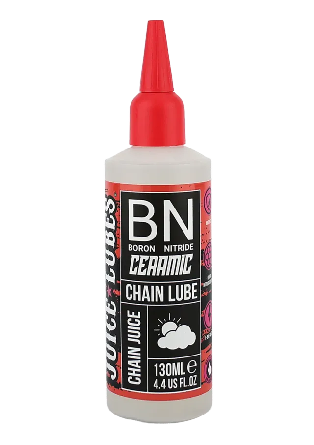 Juice Lubes Chain Juice Ceramic kædeolie 130 ml keramisk