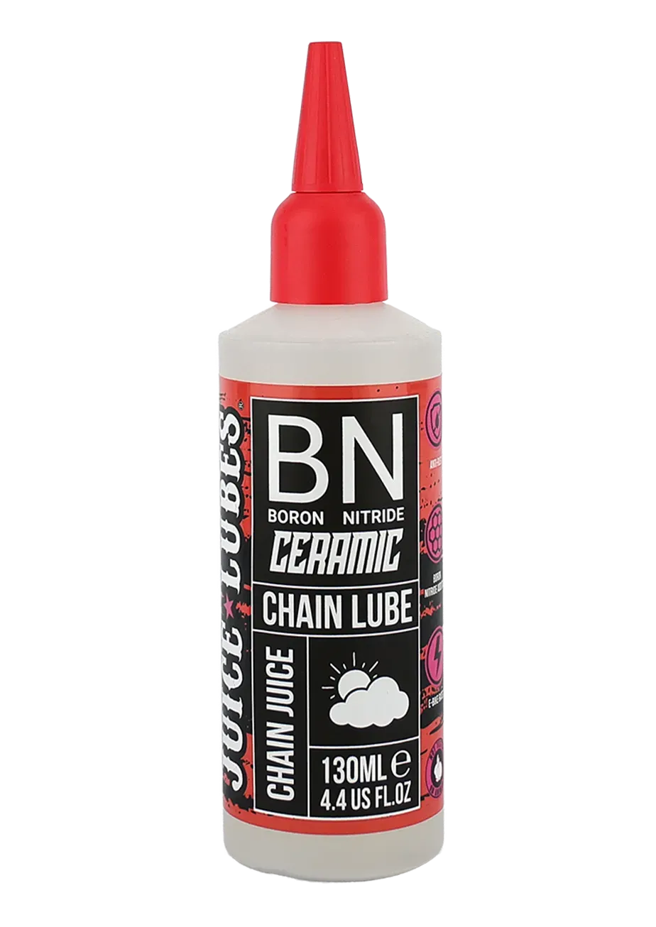 Juice Lubes Chain Juice Ceramic kædeolie 130 ml keramisk