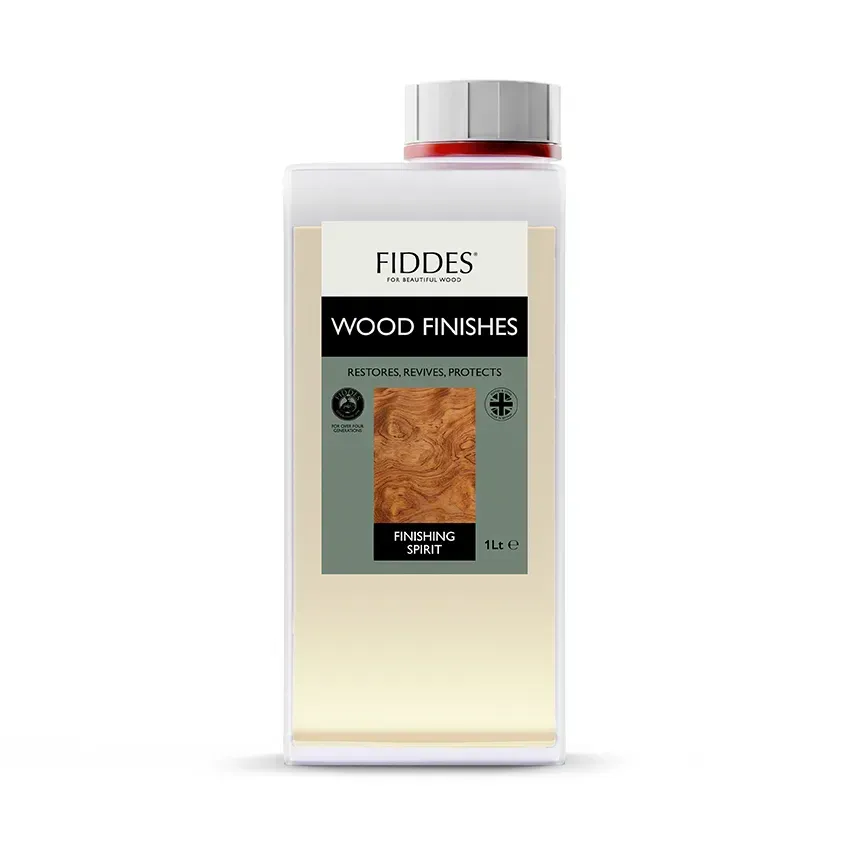 Fiddes Finishing Spirit sprit til shellak og træ