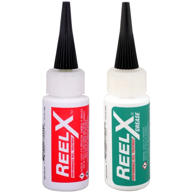 CorrosionX Fishin Kit fiskehjulsolie og fedt 2 dele