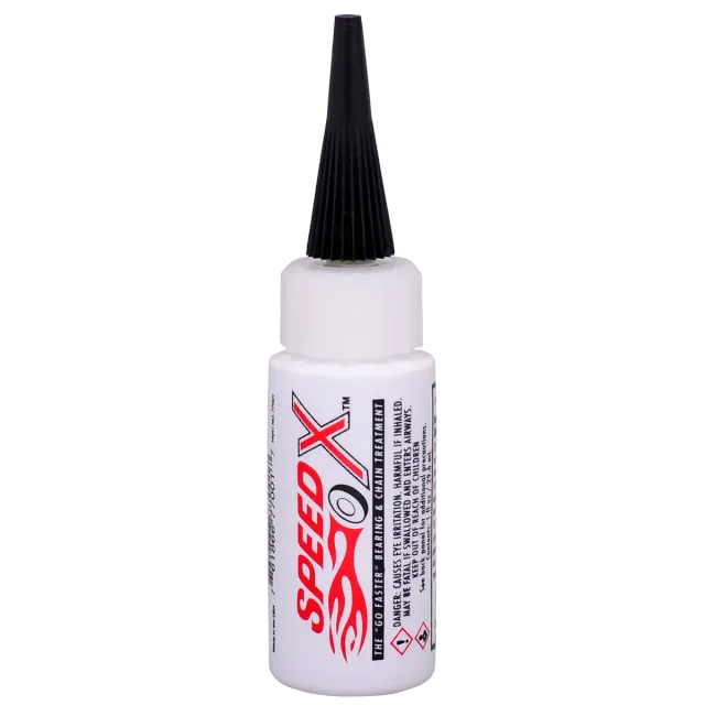 CorrosionX SpeedX smøremiddel 1 fl oz ekstremtryk lav friktion