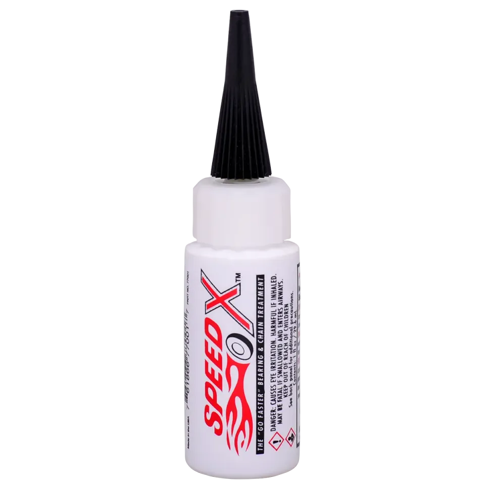 CorrosionX SpeedX smøremiddel 1 fl oz ekstremtryk lav friktion