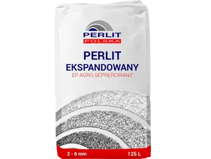 Perlite Polen Agro EP ekspanderet perlit planter