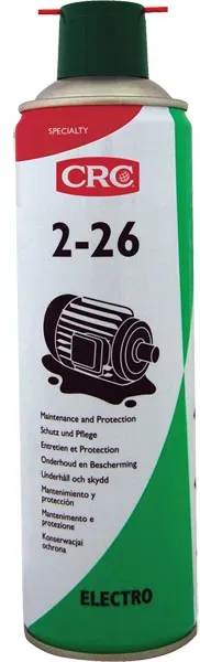 CRC 2-26 multifunktionsolie 12x500 ml fugtbeskyttelse