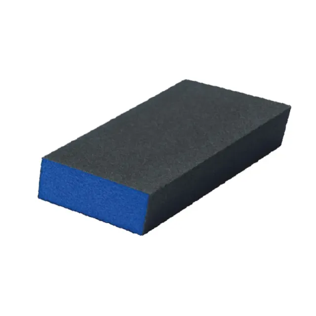 Blue Dolphin Slibeklod Dobbeltsidet Affaset