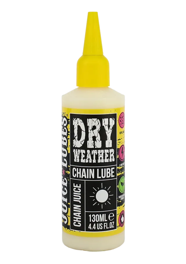Juice Lubes Chain Juice Dry kædeolie 130 ml tør