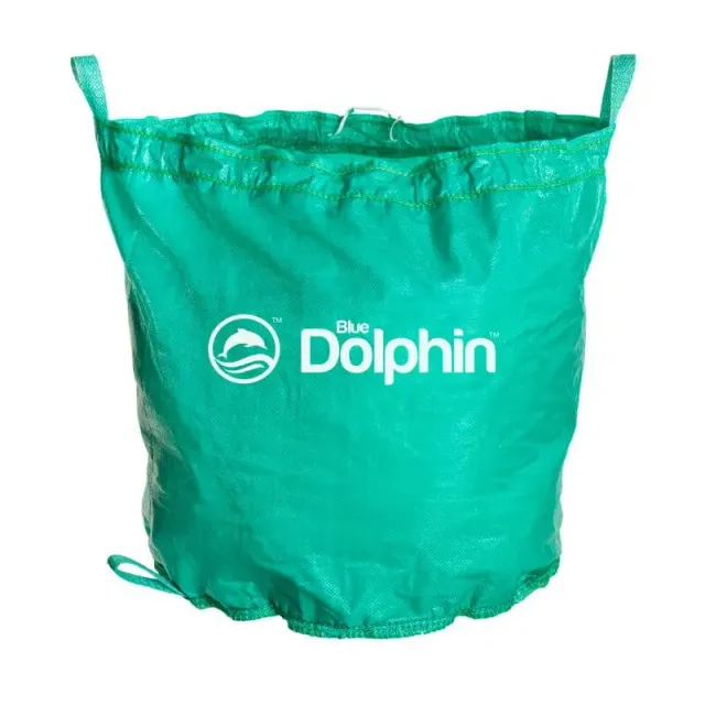 Blue Dolphin Garden Bag havesæk kraftig