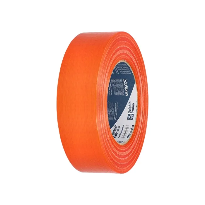 Blue Dolphin pudstape facadetape orange stærk klæb