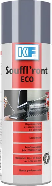 CRC KF Souffl'Ront ECO trykluft 12x250 ml