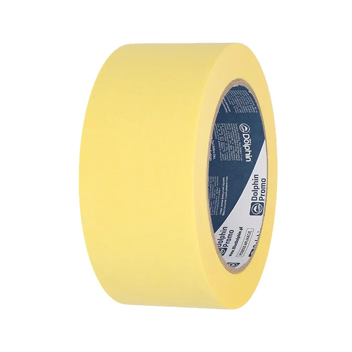 Blue Dolphin malertape papir til skarpe kanter