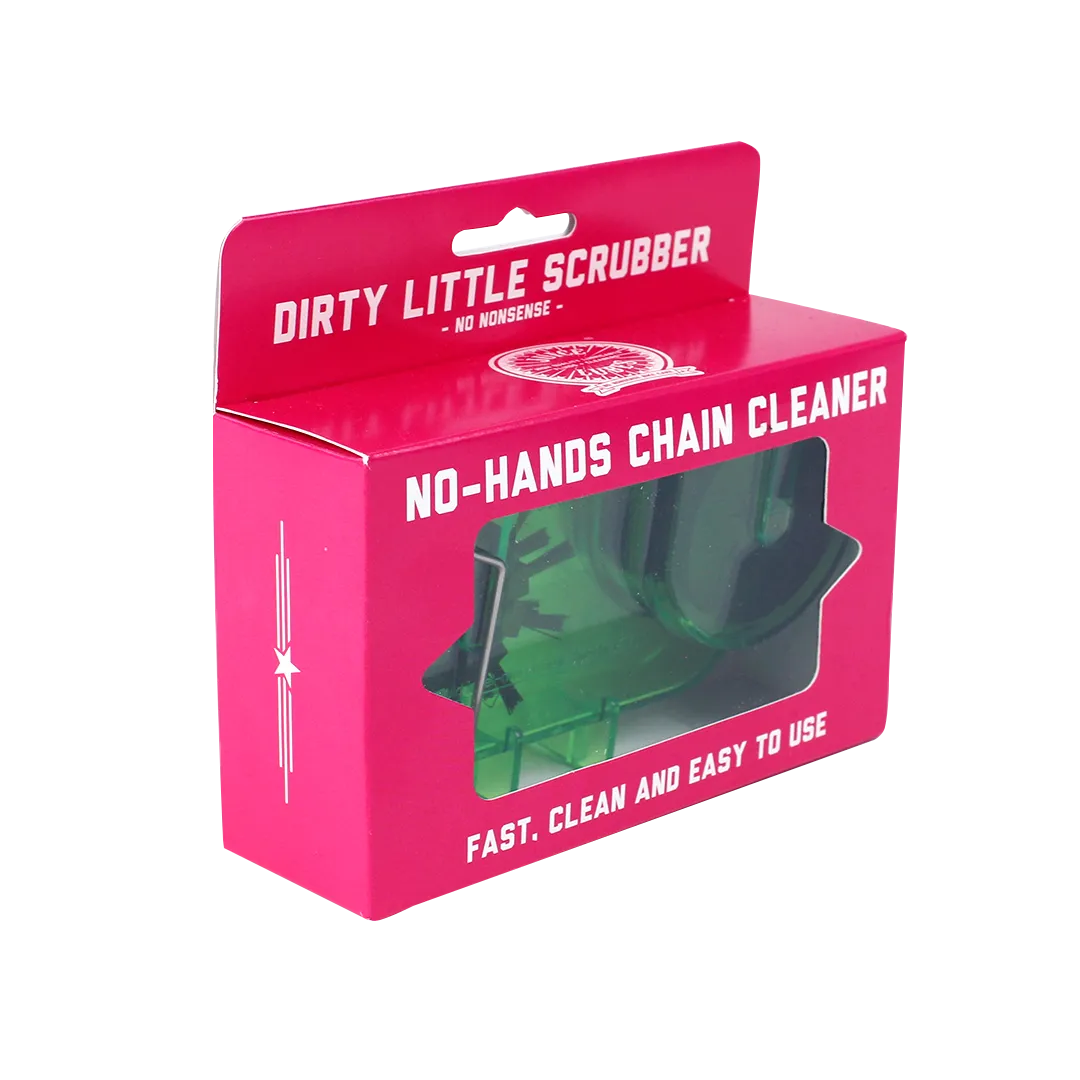 Juice Lubes Dirty Little Scrubber kæderenser børste kæde