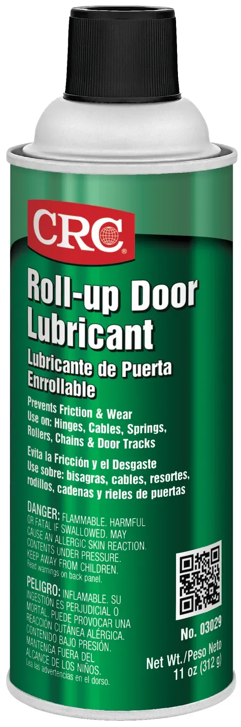CRC Roll-up Door Lubricant dørsmøremiddel 1x11 oz