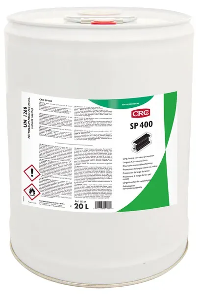 CRC SP 400 rustbeskyttelse 1×20 L voks