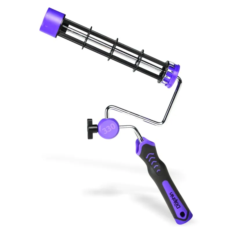 Blue Dolphin DolphinRoller holder 360° rullebøjle