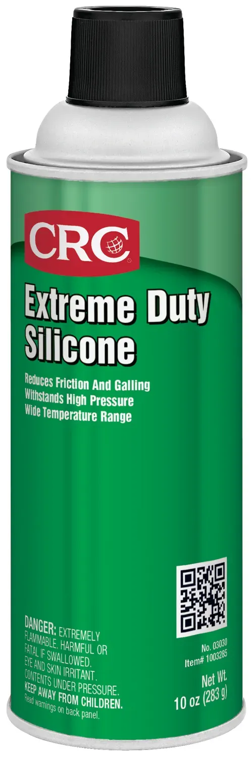 CRC Extreme Duty Silicone silikonespray 1x10OZ