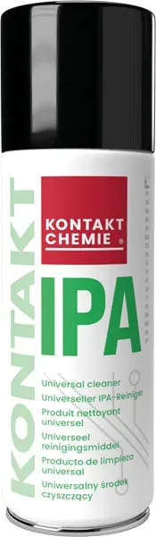 CRC Kontakt IPA kontaktrens spray 12x200 ml restfri