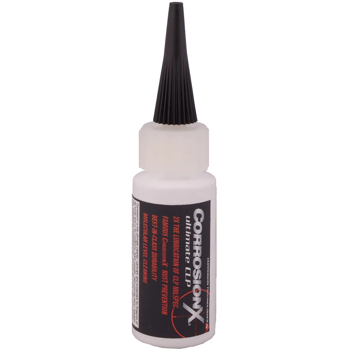CorrosionX Ultimate CLP våbenolie 1 fl oz rustbeskyttende