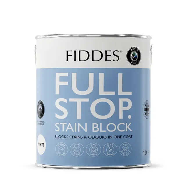 Fiddes Full Stop spærregrunder vandbaseret