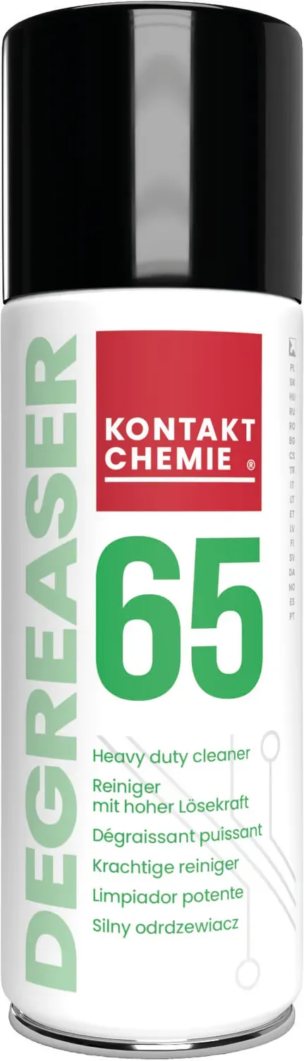 CRC KOC Degreaser 65 affedter 12x400 ml til elmotorer