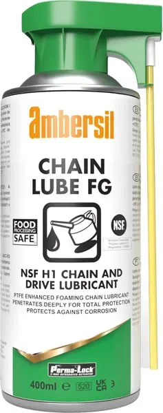 CRC AMB Chain Lube FG kædeolie 12x400 ml NSF H1