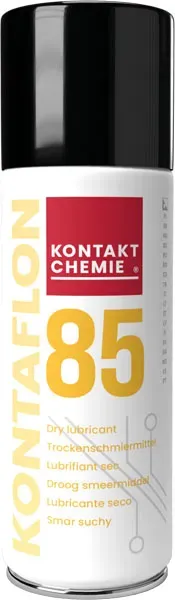 CRC Kontaflon 85 PTFE spray 12x200ml tør