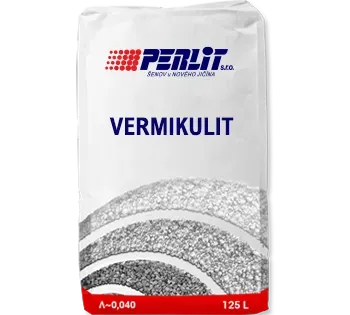 Perlite Polen vermikulit løs isolering