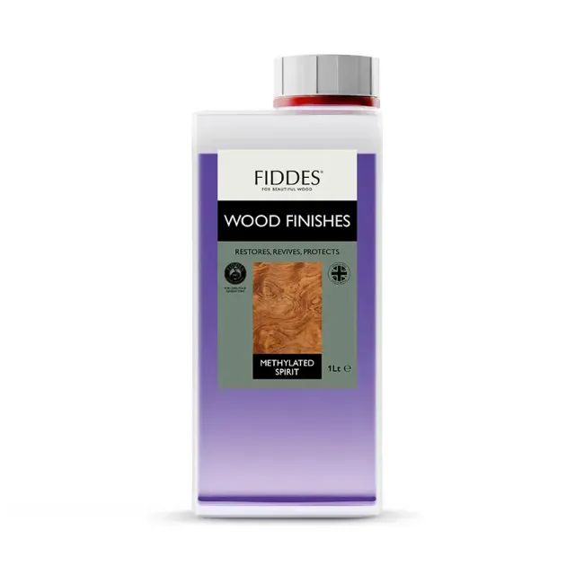 Fiddes Methylated Spirits denatureret sprit