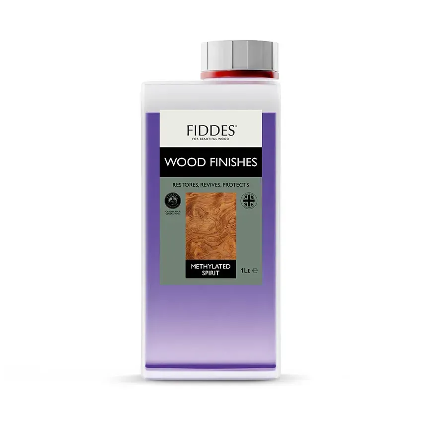 Fiddes Methylated Spirits denatureret sprit