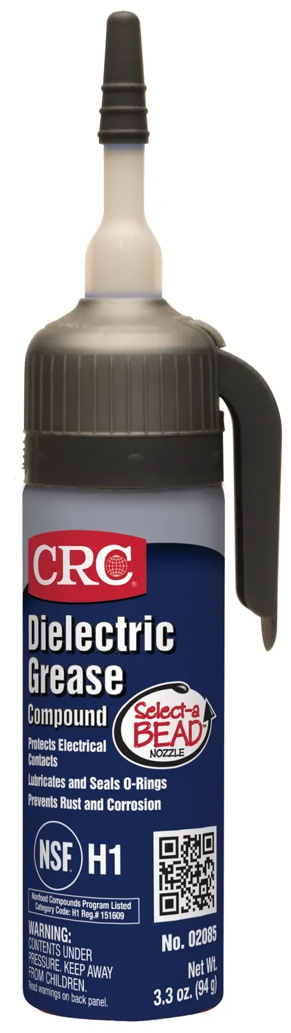 CRC Dielectric Grease dielektrisk fedt 3,3 oz silikone