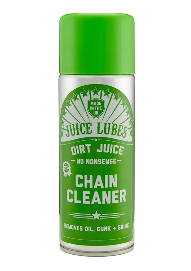 Juice Lubes Dirt Juice kæderens 400 ml spray