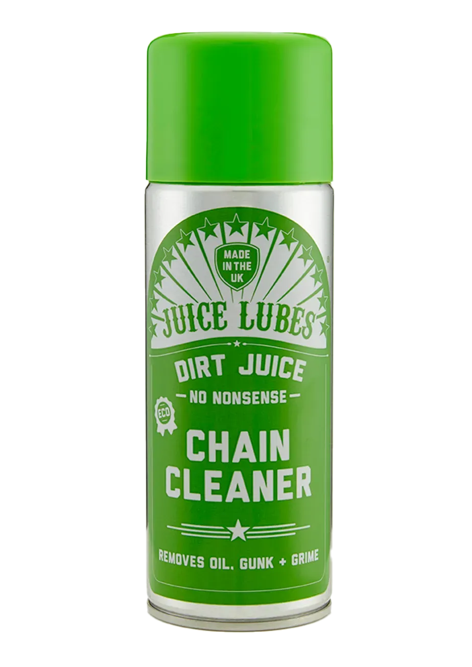 Juice Lubes Dirt Juice kæderens 400 ml spray