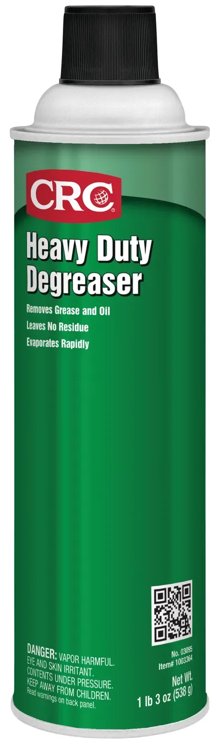 CRC Heavy Duty Degreaser affedter 19OZ kraftig