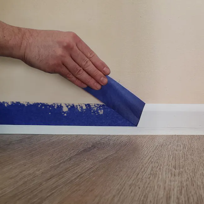 Blue Dolphin malertape professionel afdækning