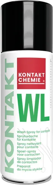 Kontakt Chemie Kontakt WL elektronikrens 12x400ml