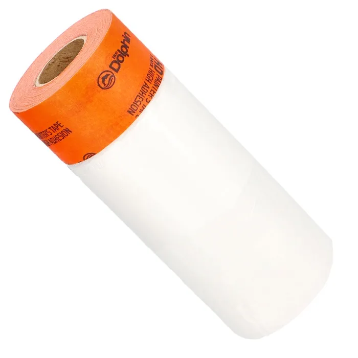 Blue Dolphin Pro-Masker malertape ru overflader