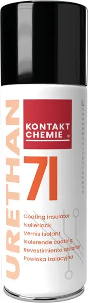 CRC Urethan 71 beskyttelseslak 12x200 ml elektronik