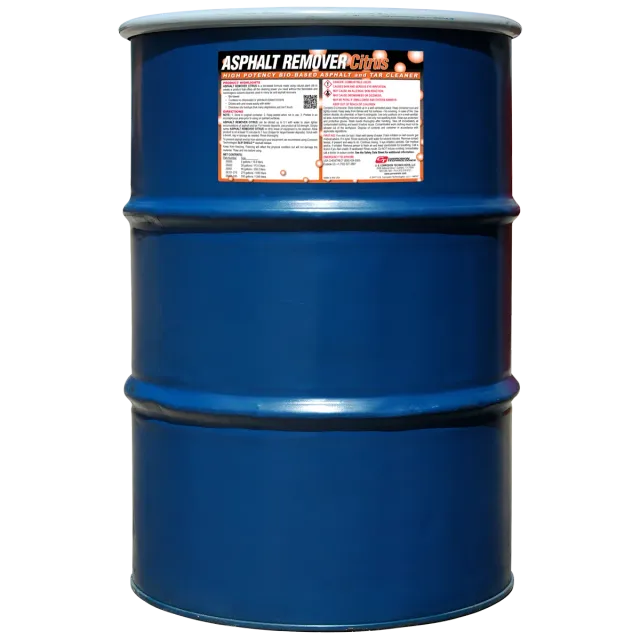 CorrosionX Asphalt Remover Citrus asfaltfjerner 3,8 l