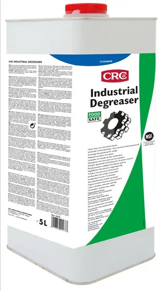 CRC Industrial Degreaser affedter FPS 2x5 L kraftig