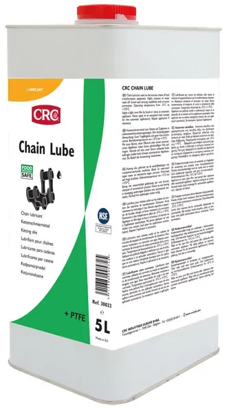 CRC Chain Lube FPS kædeolie 2x5 L H1