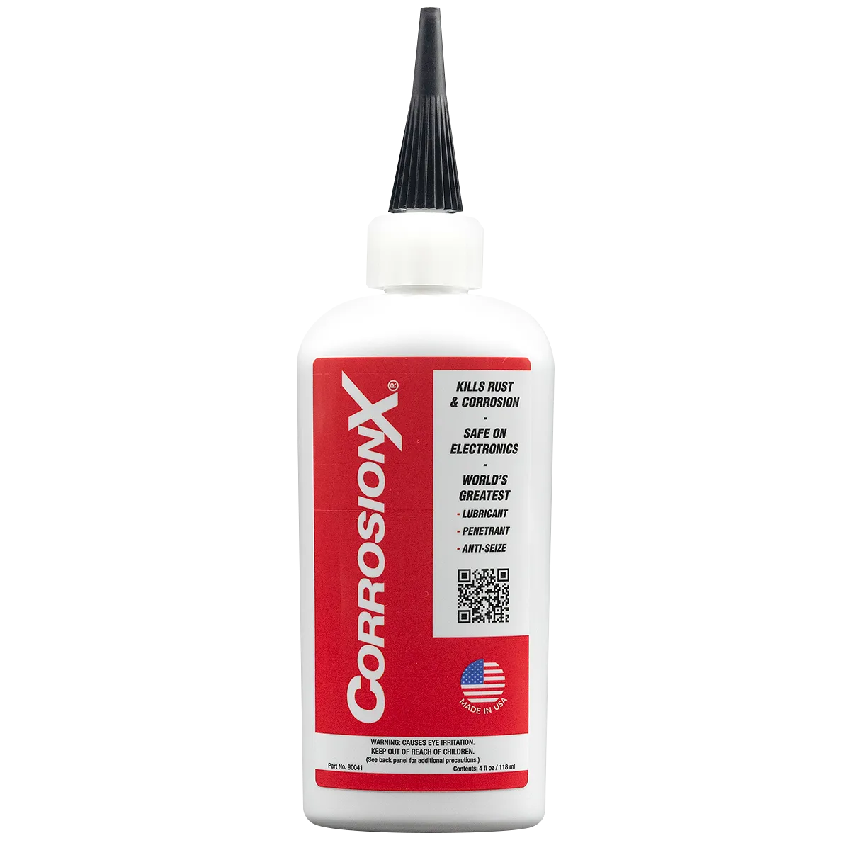 CorrosionX rustbeskyttelse spray 16 oz aerosol