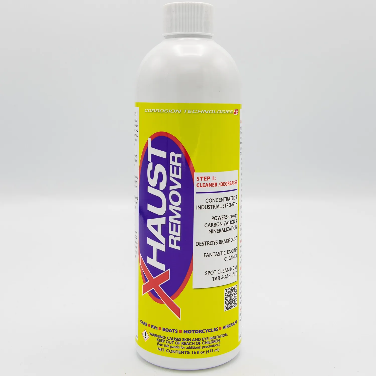 RejeX Exterior Detail Kit bilplejesæt 17 dele