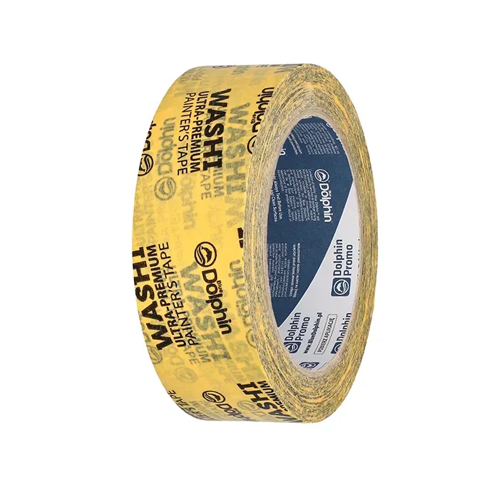 Blue Dolphin Washi malertape præcis farveadskillelse
