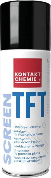 CRC Screen TFT skærmrens 12x200 ml stribefri