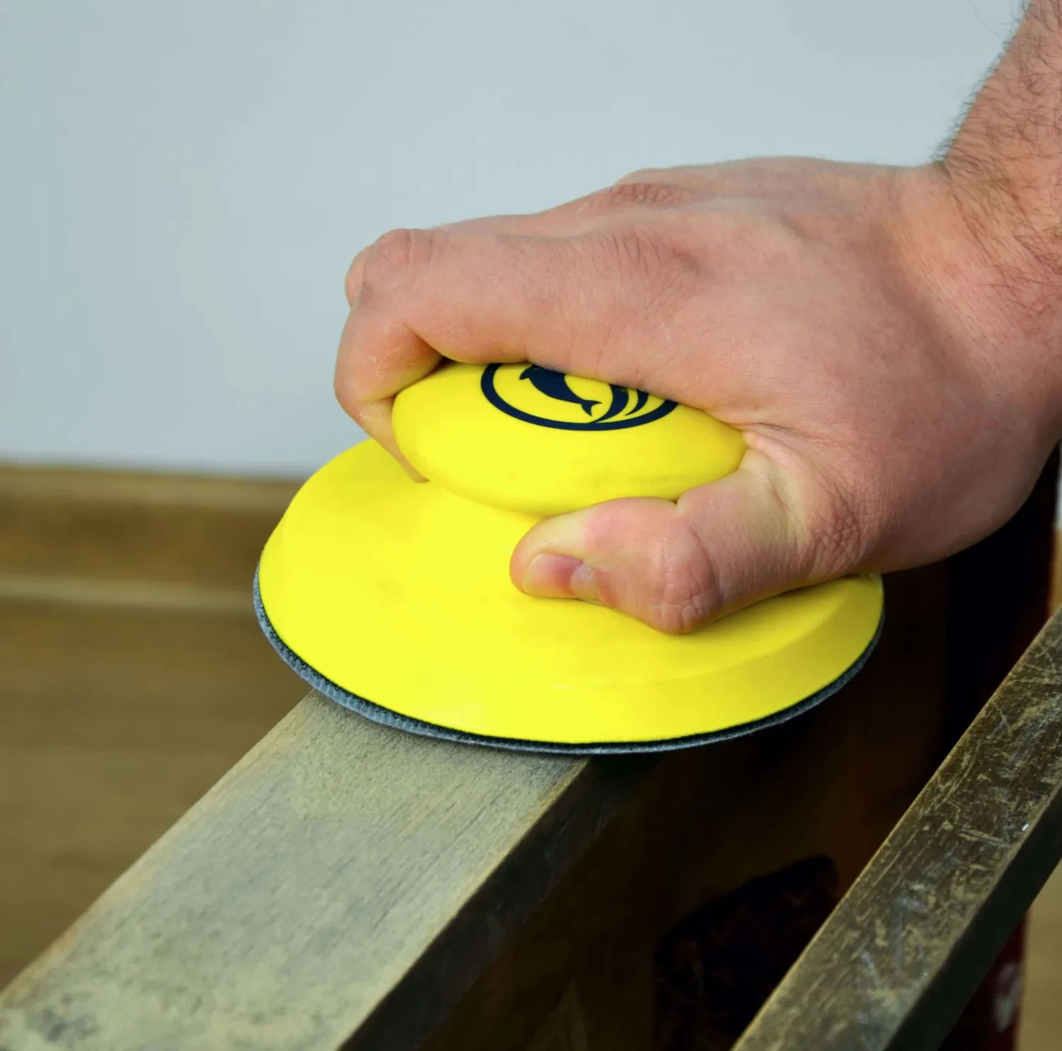 Blue Dolphin Ergonomic slibeindlæg håndslibning